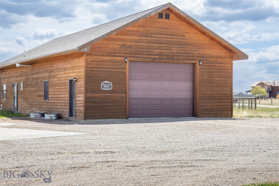 Antelope Meadows - Residential