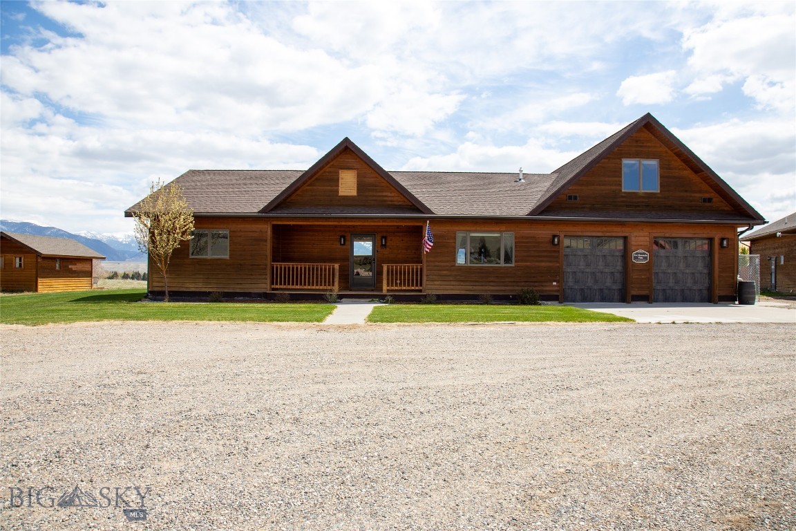 Antelope Meadows - Residential