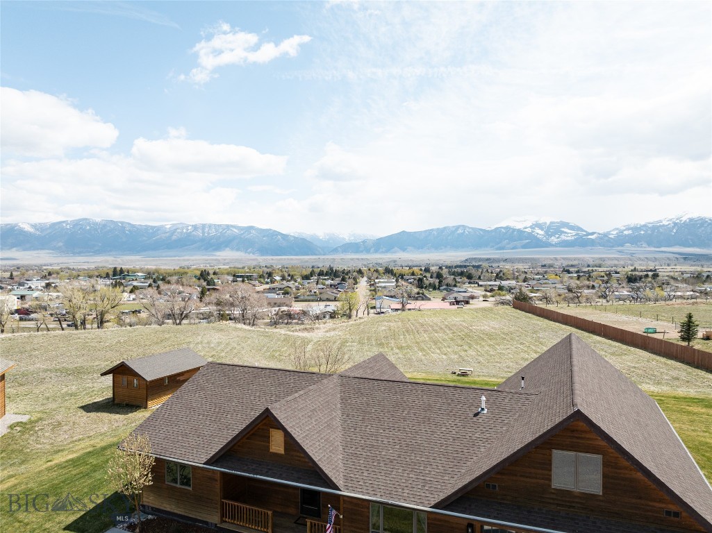 Antelope Meadows - Residential