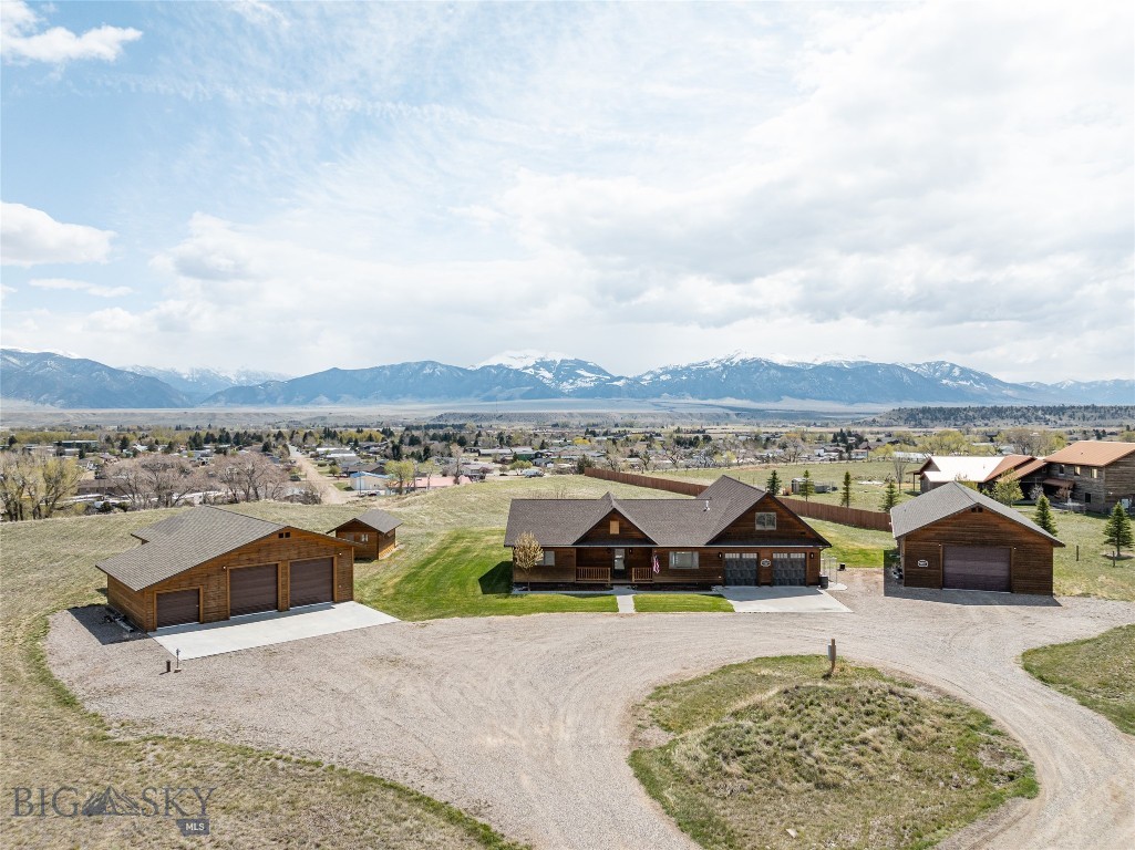Antelope Meadows - Residential