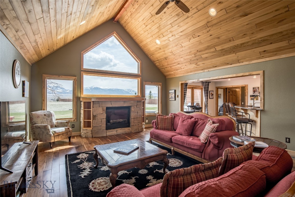 Antelope Meadows - Residential