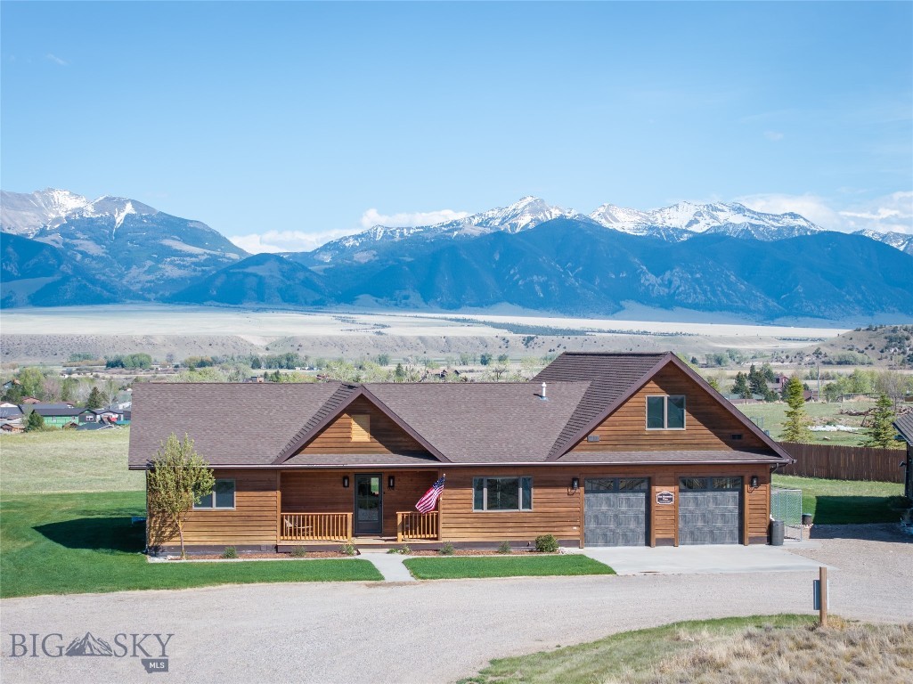 Antelope Meadows - Residential