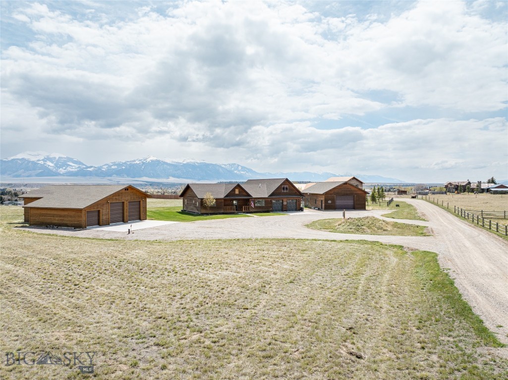 Antelope Meadows - Residential
