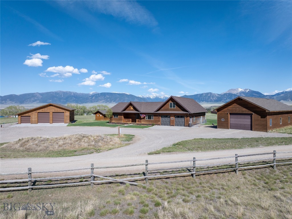 Antelope Meadows - Residential