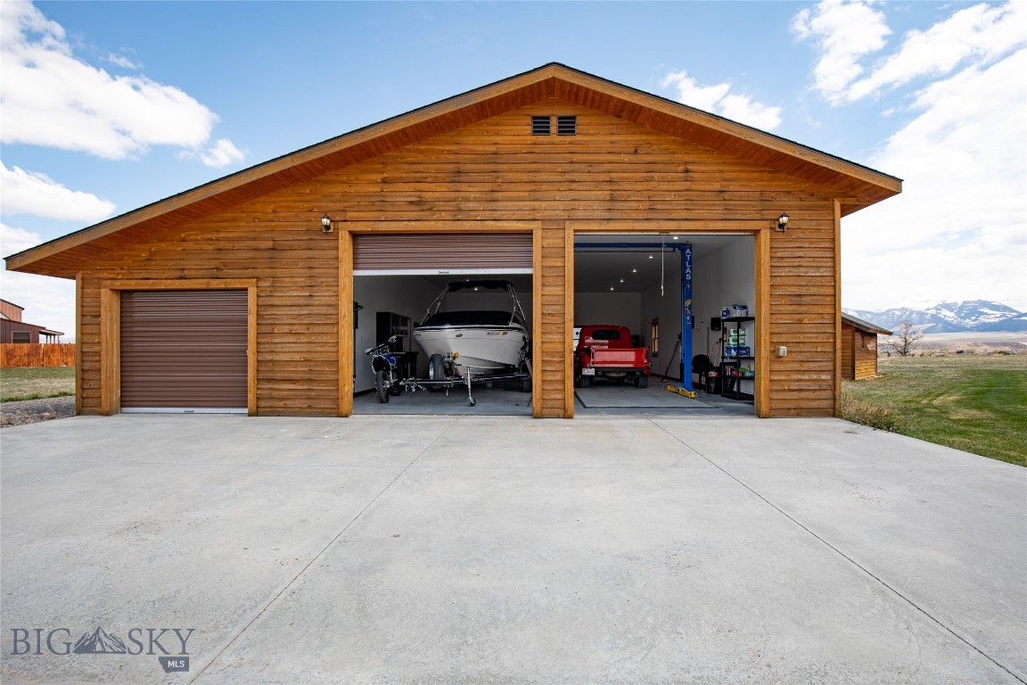 Antelope Meadows - Residential