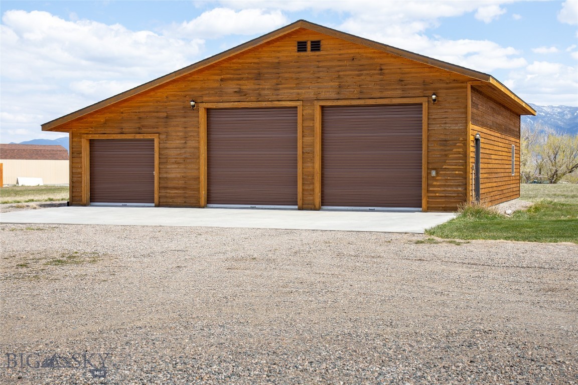 Antelope Meadows - Residential
