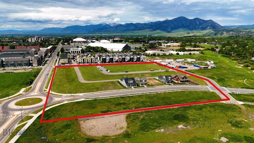 The Bannack floor plan at Allison Neighborhood brings together smart design, timeless finishes, and everyday functionality in the heart of Bozeman’s south side. Located in the new Allison Neighborhood—just minutes from downtown and within walking distance to Montana State University, top-rated schools, and local trails—this 1,720± square foot home offers a well-balanced layout for comfortable living.

Built by E.G. Construction, a trusted local builder with over 20 years of experience, the Bannack features a spacious open-concept main level with a beautifully finished wrap-around kitchen, sleek cabinetry, and a walk-in pantry—perfect for home chefs and entertainers alike. The focal point of the living area is a fireplace wall with vertical cladding that adds warmth and modern charm.

Upstairs, you'll find three generously sized bedrooms, including a serene primary suite, along with two full bathrooms and unique architectural details like angled windows in the secondary bedrooms. An expansive deck extends your living space outdoors, creating the perfect spot to relax and take in the surrounding views.

With construction underway, buyers still have the opportunity to select finishes and make this home their own. The Bannack combines form and function in a thoughtfully crafted home nestled in one of Bozeman’s most desirable neighborhoods.