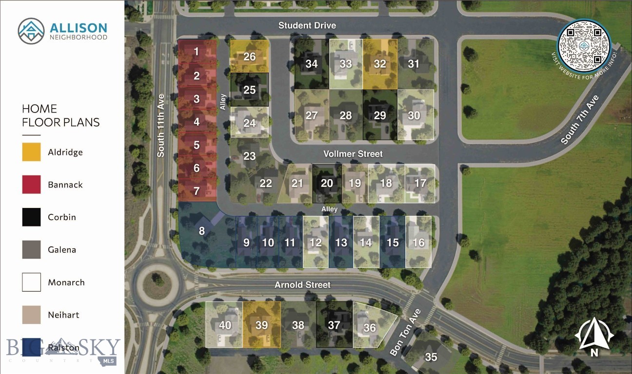 Allison - Residential