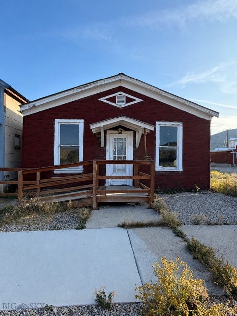 Photo of 411 E Front Street, Anaconda, MT 59711 (MLS # 414537)