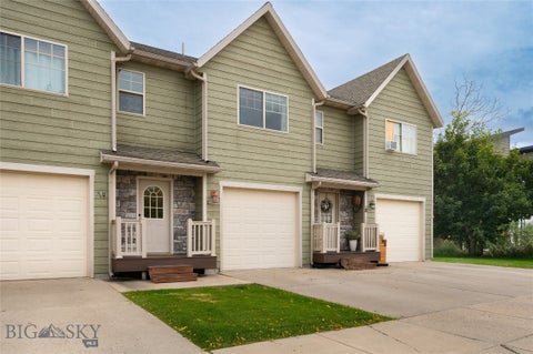 Photo of 760 Rogers Way #C, Bozeman, MT 59718 (MLS # 415034)