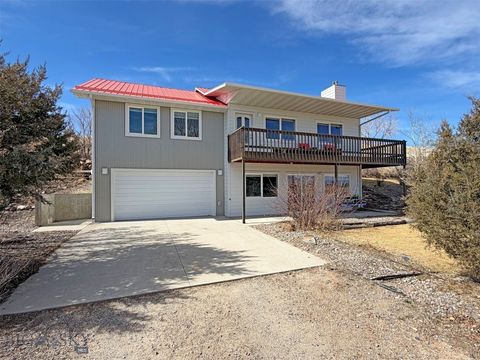 Photo of 355 Meriwether Lane, Dillon, MT 59725 (MLS # 409590)