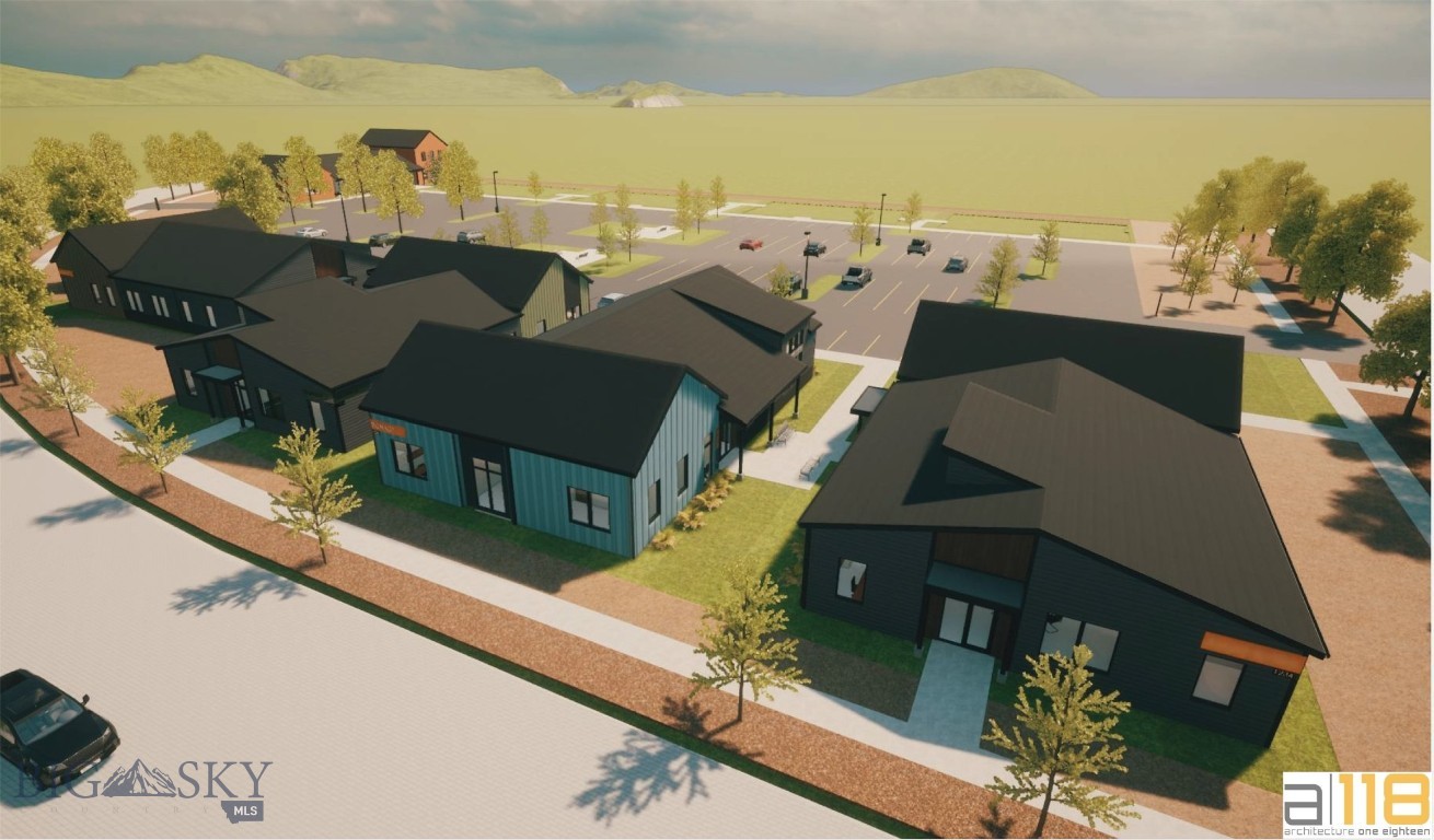 West Post Subdivision - Commercial Lease