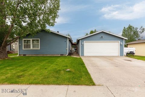 Photo of 810 Golden West Drive, Belgrade, MT 59714 (MLS # 411865)