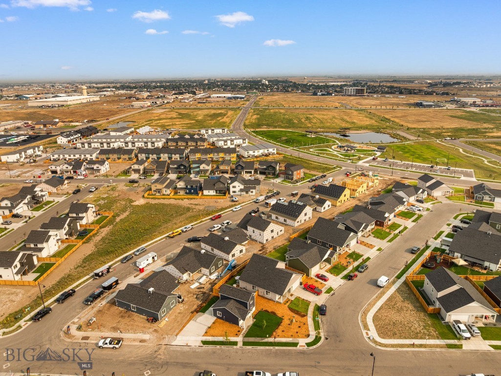 West Post Subdivision - Residential