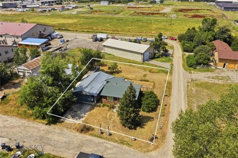 Photo of 13 Central AVE, Bozeman, MT 59718 (MLS # 413447)