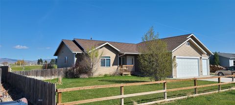 130 Christine Lane Dillon MT 59725