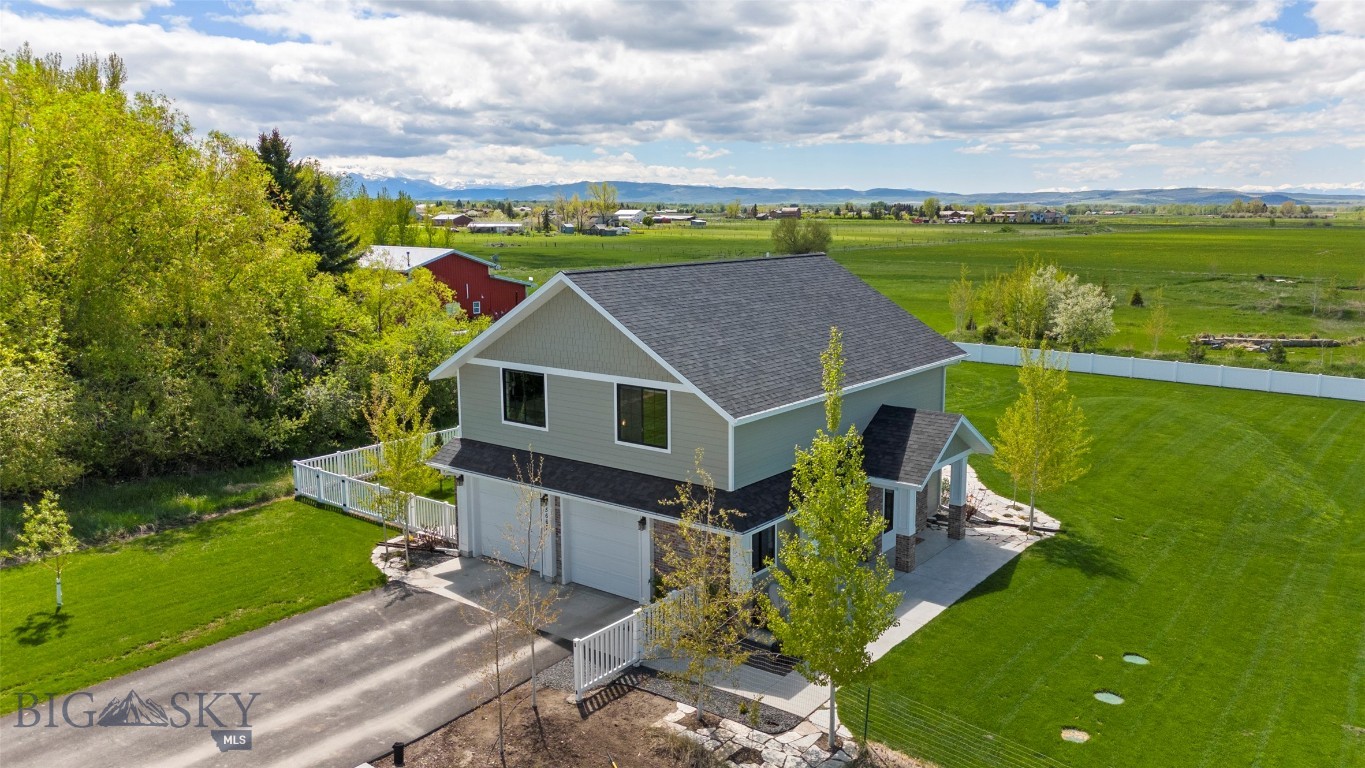 Minor Subdivision - Residential