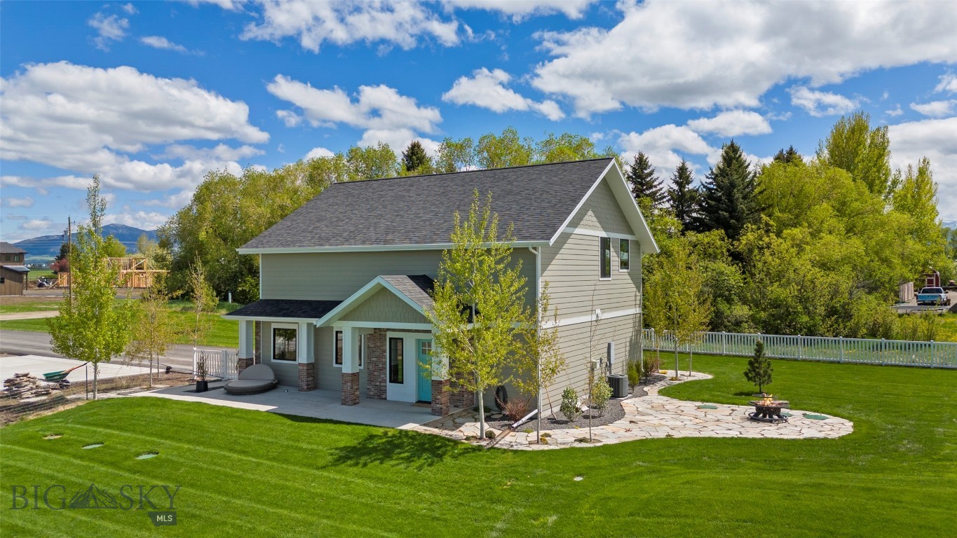 Minor Subdivision - Residential