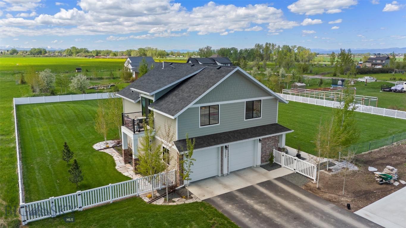 Minor Subdivision - Residential