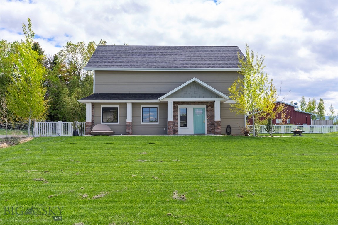 Minor Subdivision - Residential
