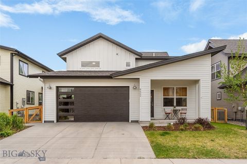Photo of 5422 Vahl Way, Bozeman, MT 59718 (MLS # 411112)
