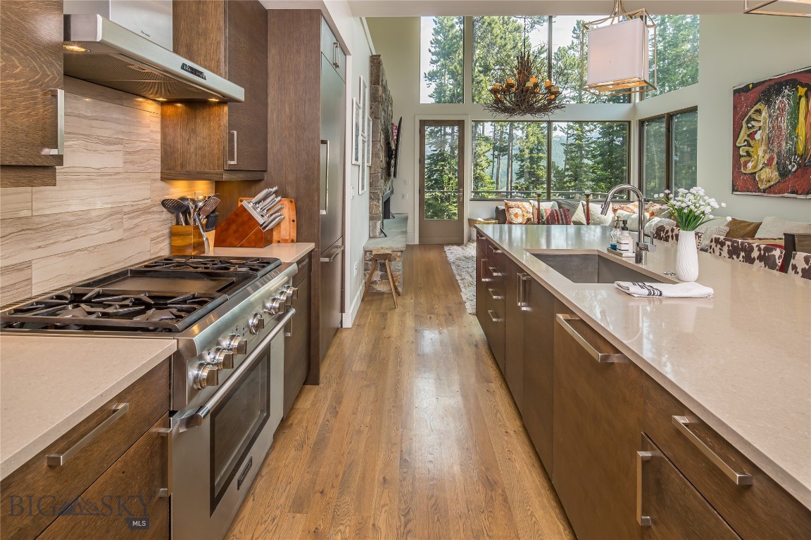 Silvertip - Residential