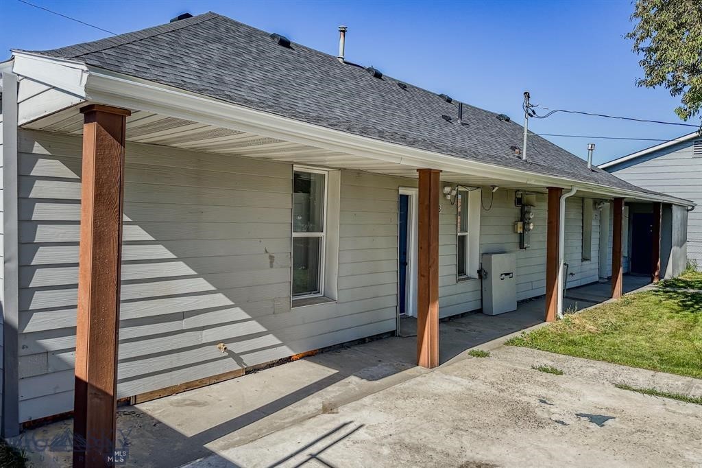 Other - Residential Income