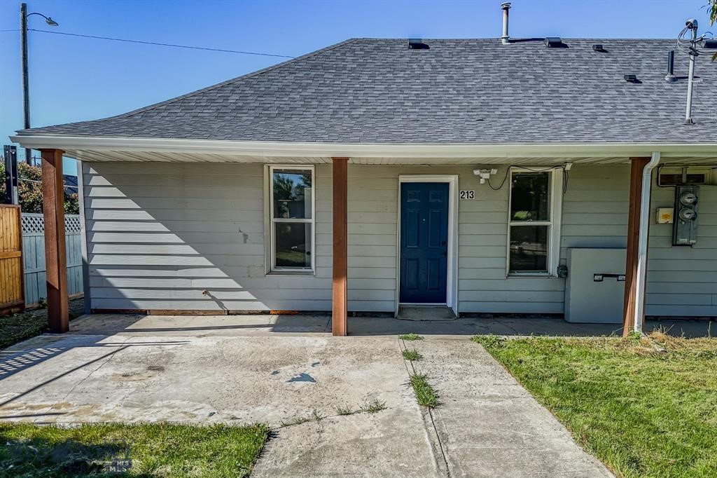 Other - Residential Income