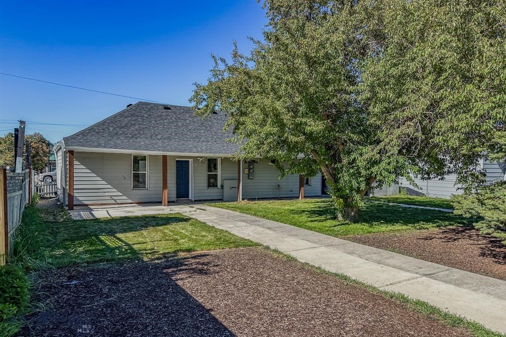 Other - Residential Income