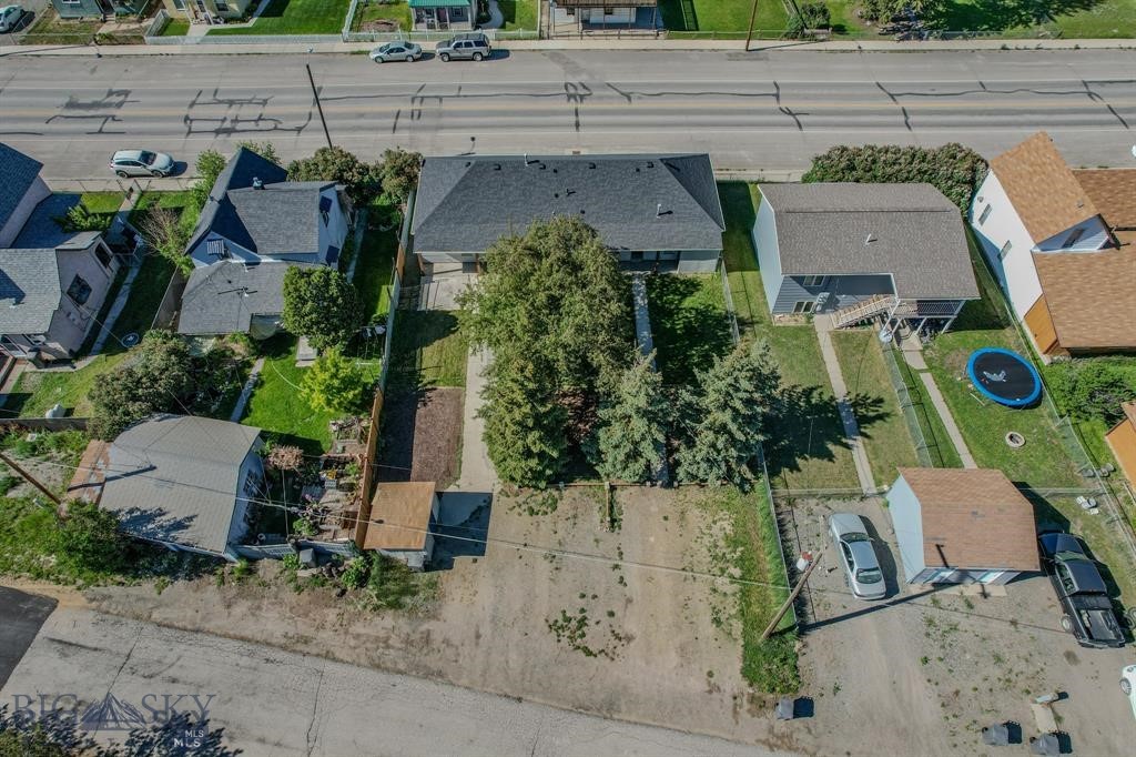 Other - Residential Income