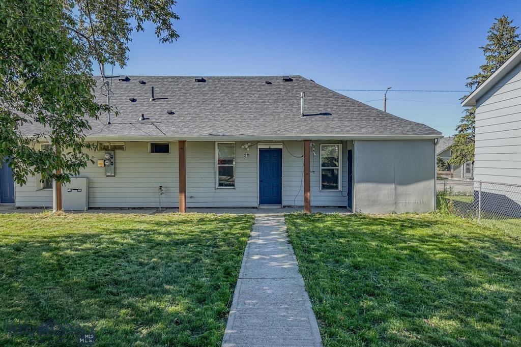 Other - Residential Income