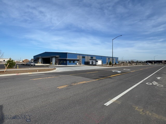 West Post Subdivision - Commercial Sale