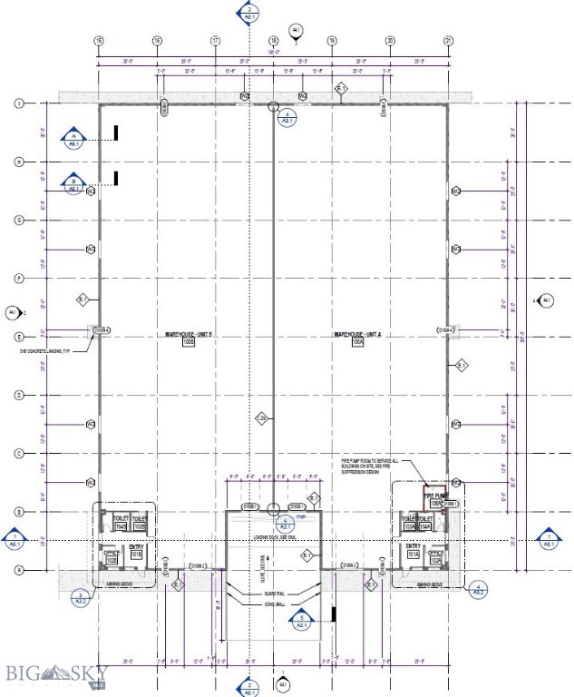 West Post Subdivision - Commercial Sale