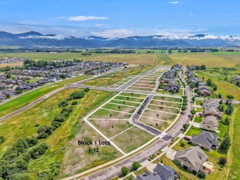 Photo of TBD Meadow Bridge Block 1 Lots 1-12, Bozeman, MT 59718 (MLS # 412971)
