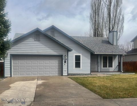 Photo of 1108 Brentwood Avenue, Bozeman, MT 59718 (MLS # 409955)