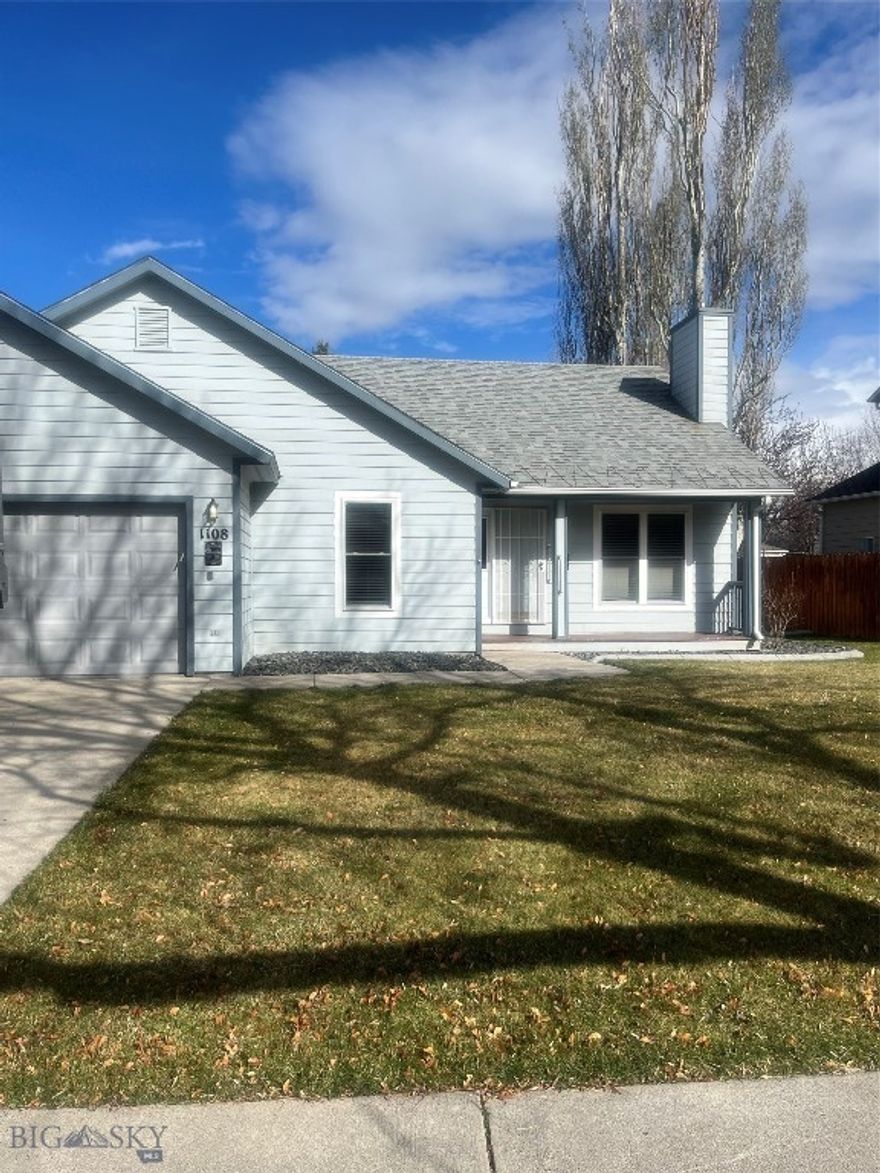 Located in the highly sought-after Brentwood Subdivision, this charming 3-bedroom, 2-bathroom home offers 1,400 square feet of comfortable living space on a generously sized lot. The dining area just off the kitchen features lovely views of the backyard, creating a bright and inviting space for everyday living. Step outside to a fully fenced backyard complete with a spacious deck—perfect for easy outdoor entertaining. Recent updates include beautifully remodeled bathrooms, new windows, and a new garage door. This home is a must-see!