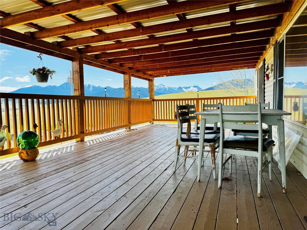Wineglass Mountain - Residential