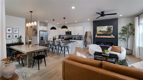 Photo of 1026 Butler Creek Avenue, Belgrade, MT 59714 (MLS # 406389)