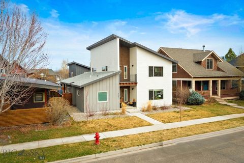 Photo of 4451 Alexander St, Bozeman, MT 59718 (MLS # 410294)