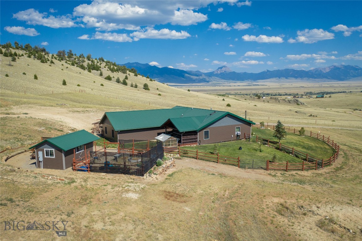 Shining Mountain Unit I - Residential