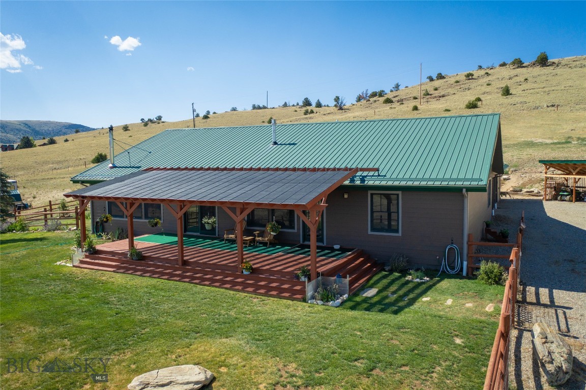 Shining Mountain Unit I - Residential