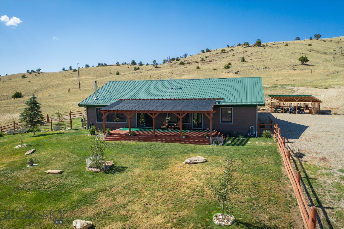 Shining Mountain Unit I - Residential