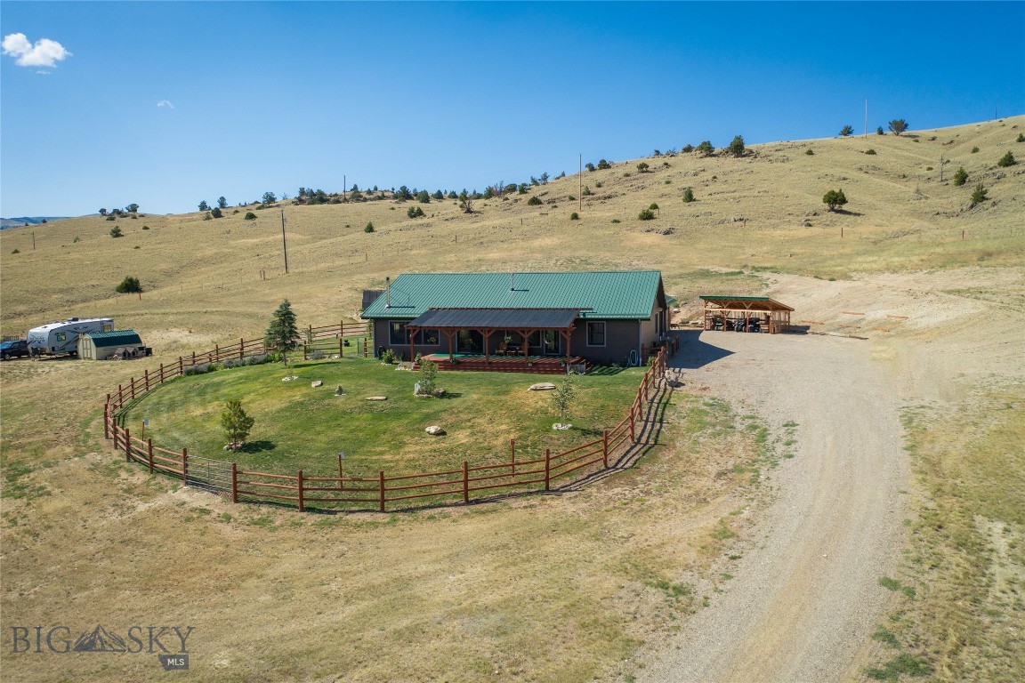Shining Mountain Unit I - Residential