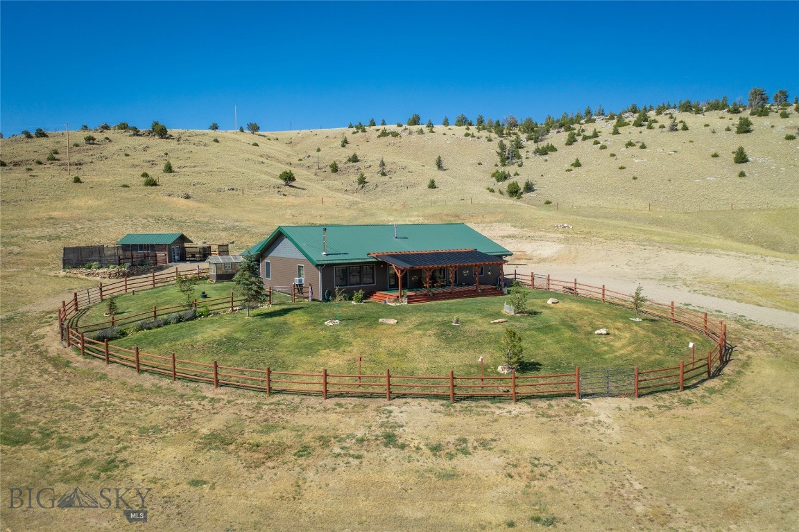 Shining Mountain Unit I - Residential