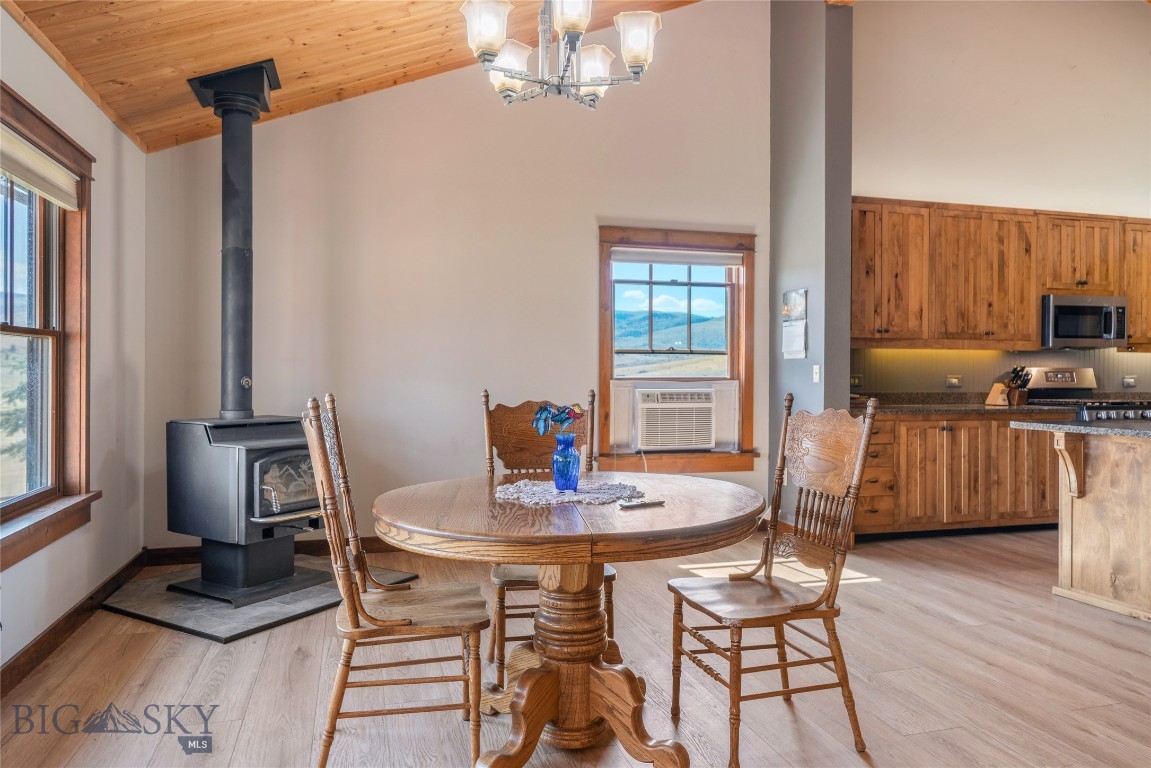 Shining Mountain Unit I - Residential