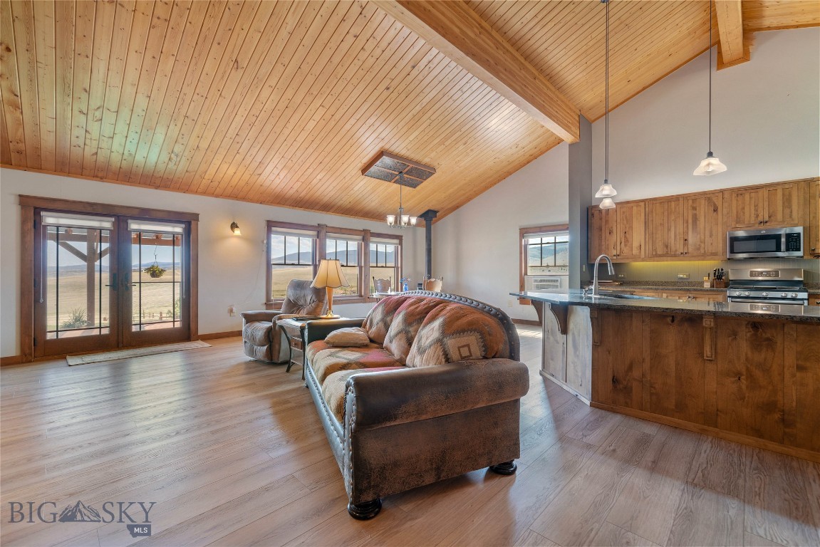 Shining Mountain Unit I - Residential