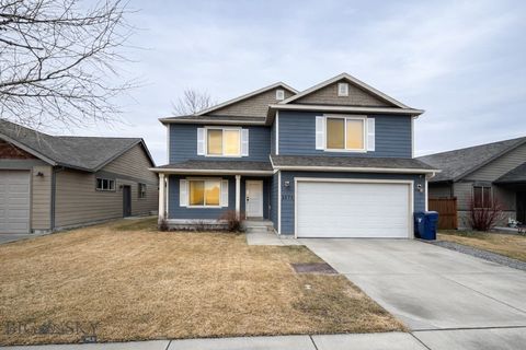 Photo of 3879 Annie St, Bozeman, MT 59718 (MLS # 409594)