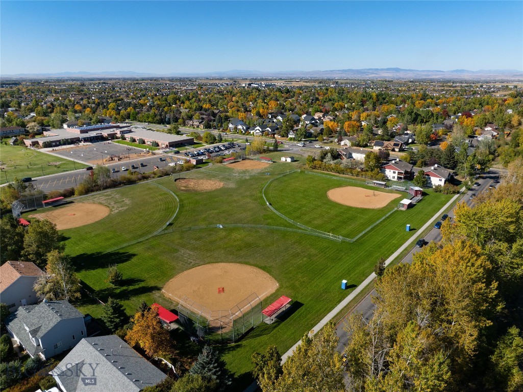 Minor Subdivision - Residential