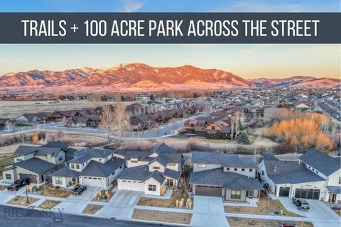 Photo of 1976 Vaquero Parkway, Bozeman, MT 59718 (MLS # 409882)