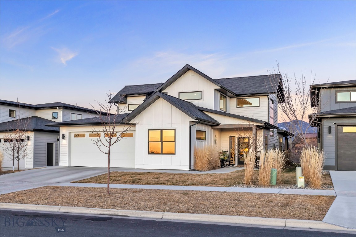 The Crossing - Residential